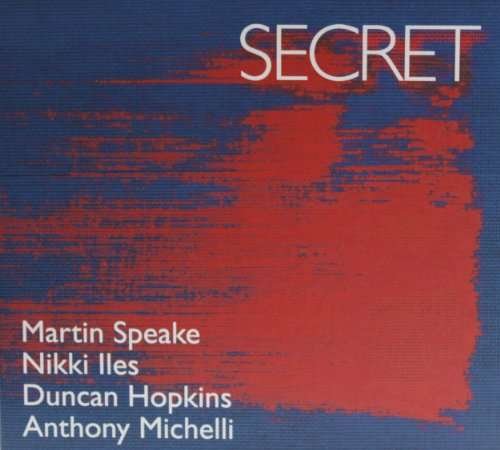 CD Shop - SPEAKE MARTIN SECRET