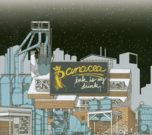 CD Shop - PANACEA INK IS MY DRINK