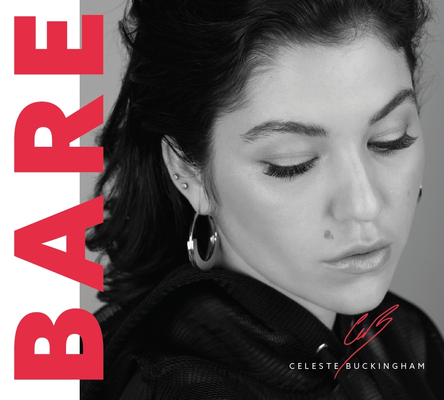 CD Shop - CELESTE BUCKINGHAM Bare