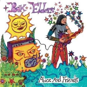 CD Shop - BOX ELDERS ALICE & FRIENDS