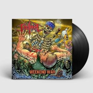 CD Shop - ENDLEVEL WEEKEND WAR