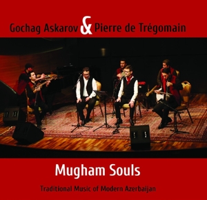 CD Shop - GOCHAG & PIERRE DE TREGOMAIN ASKAROV MUGHAM SOULS
