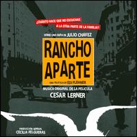 CD Shop - CéSAR LERNER RANCHO APARTE