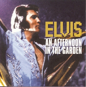 CD Shop - ELVIS PRESLEY AFTERNOON IN THE GARDEN