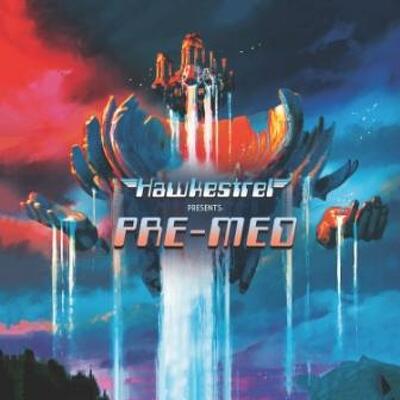 CD Shop - HAWKESTREL PRESENTS PRE-MED