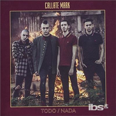 CD Shop - CALLATE MARK TODO/NADA