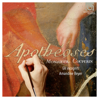 CD Shop - COUPERIN APOTHEOSES GLI INCOGNITI AMAN