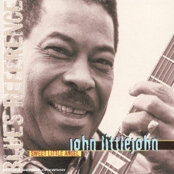 CD Shop - JOHN LITTLEJOHN SWEET LITTLE ANGEL -DIGI-