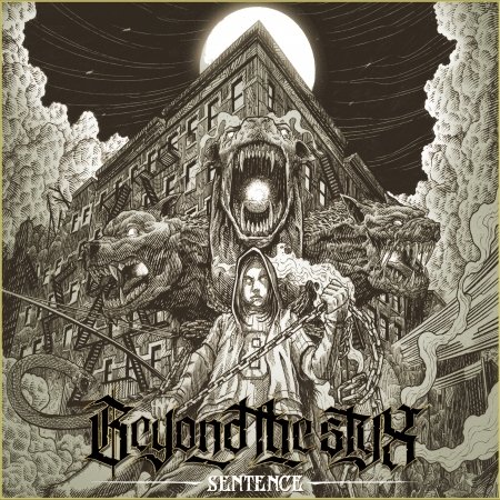 CD Shop - BEYOND THE STYX SENTENCE