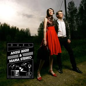 CD Shop - ANSSI 8000 DUEL