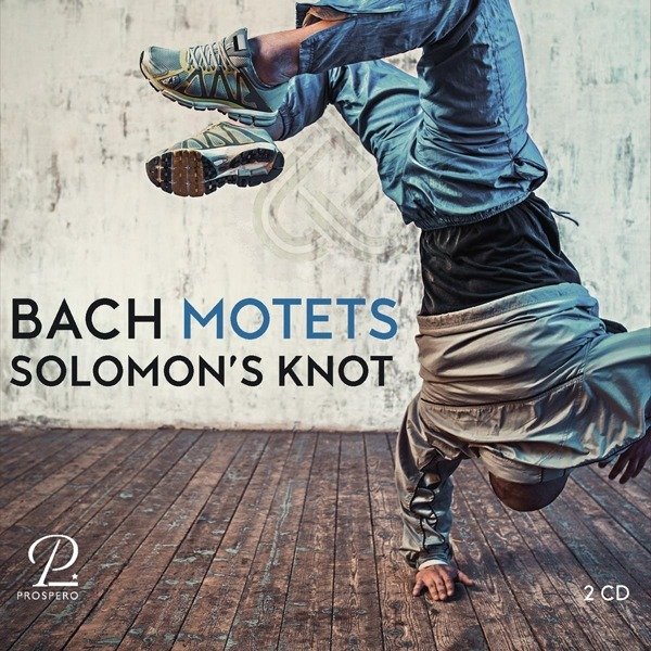 CD Shop - SOLOMON S KNOT MOTETS