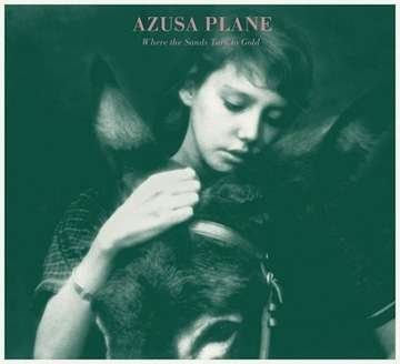 CD Shop - AZUSA PLANE WHERE THE SANDS TURN T...