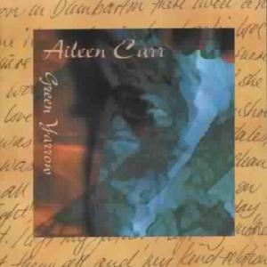 CD Shop - AILEEN CARR GREEN YARROW