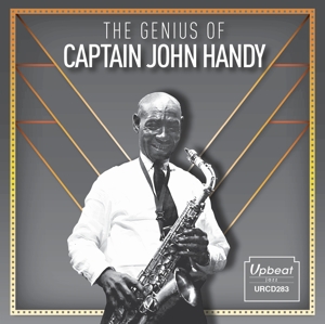 CD Shop - JOHN HANDY GENIUS OF CAPTAIN JOHN...
