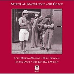 CD Shop - MOHOLO MOHOLO SPIRITUAL KNOWLEDGE &A...