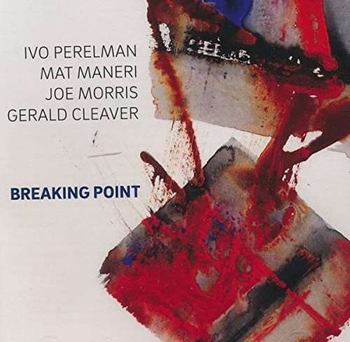 CD Shop - IVO PERELMAN BREAKING POINT