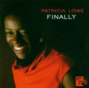 CD Shop - PATRICIA LOWE FINALLY