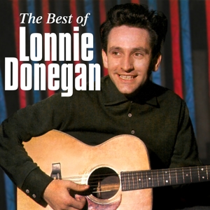 CD Shop - LONNIE DONEGAN BEST OF LONNIE DONEGAN