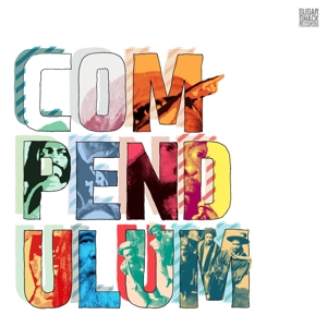 CD Shop - VARIOUS ARTISTS COMPENDULUM