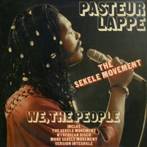 CD Shop - PASTEUR LAPPE WE, THE PEOPLE