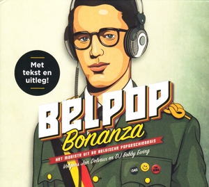CD Shop - VARIOUS ARTISTS BELPOP BONANZA