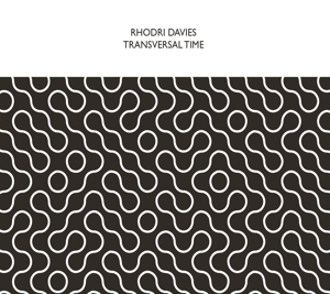 CD Shop - RHODRI DAVIES TRANSVERSAL TIME