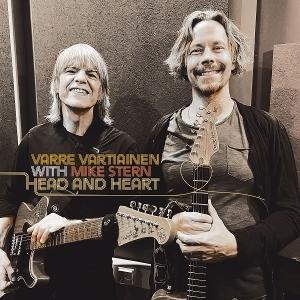 CD Shop - VARRE HEAD AND HEART
