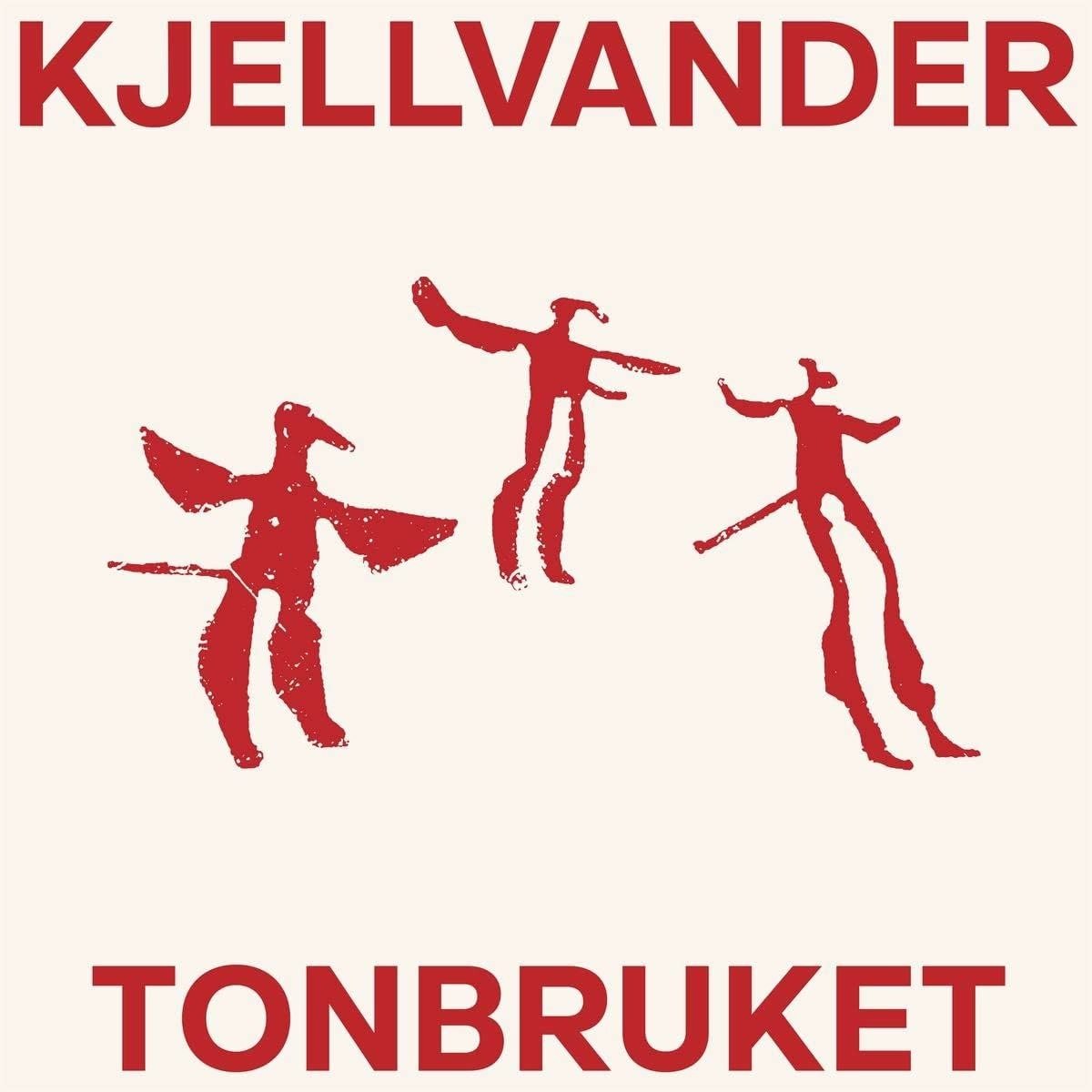 CD Shop - KJELLVANDERTONBRUKET FOSSILS