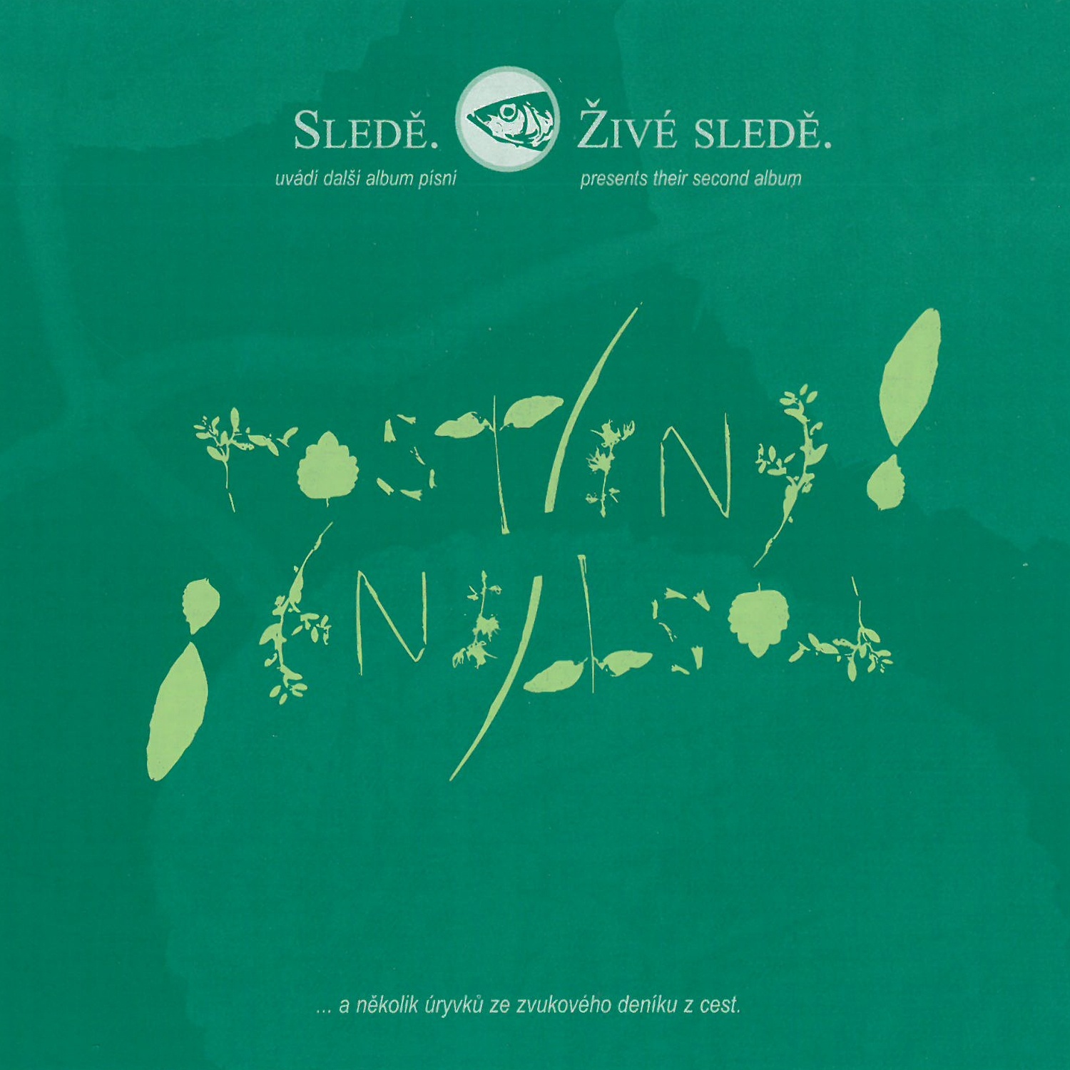 CD Shop - SLEDE, ZIVE SLEDE 