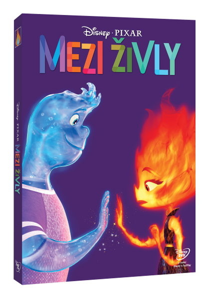 CD Shop - FILM Mezi Živly Dvd - Disney Pixar Edice