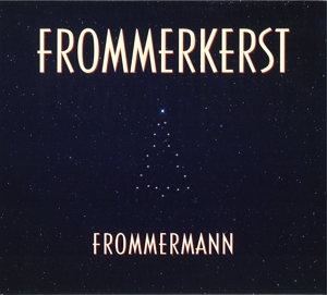 CD Shop - FROMMERMANN FROMMERKERST