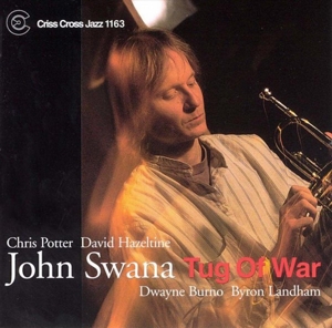 CD Shop - JOHN (QUINTET) SWANA TUG OF WAR