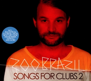 CD Shop - ZOO BRAZIL SONGS FOR CLUBS 2