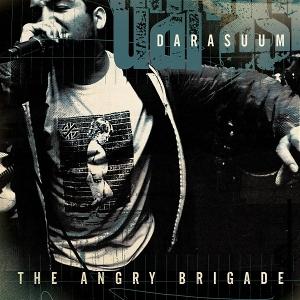 CD Shop - DARASUUM ANGRY BRIGADE