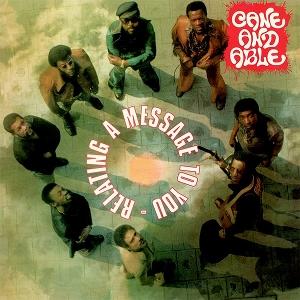 CD Shop - CANE AND ABLE RELATING A MESSAGE TO YOU