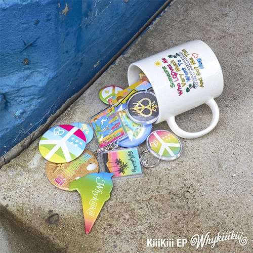 CD Shop - KIIIKIII WHYKIIIKIII