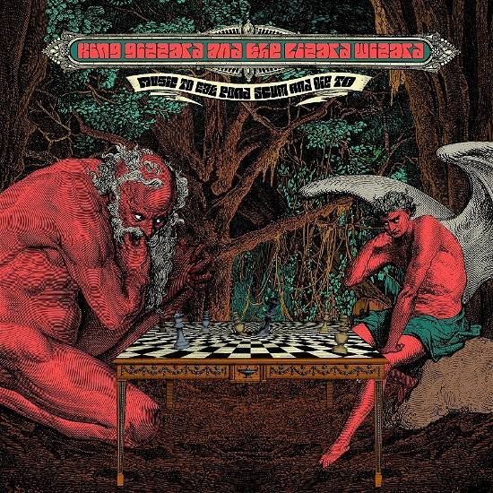 CD Shop - KING GIZZARD & THE LIZARD WIZARD LIVE AROUND THE GLOBE ...