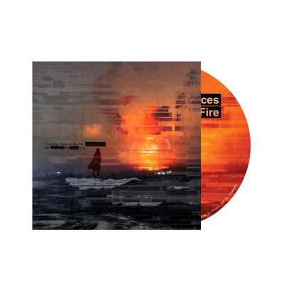 CD Shop - CHANGING PLACES IN THE FIRE CHANGING P