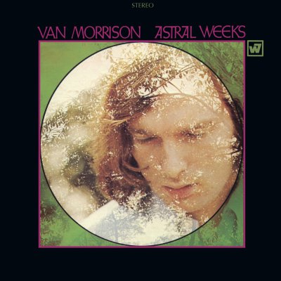 CD Shop - MORRISON, VAN ASTRAL WEEKS