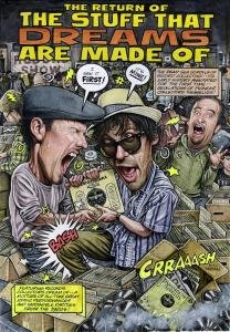CD Shop - VARIOUS ARTISTS RETURN OF THE STUFF TH...