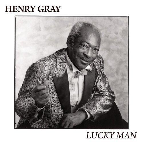 CD Shop - HENRY GRAY LUCKY MAN