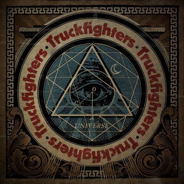 CD Shop - TRUCKFIGHTERS UNIVERSE