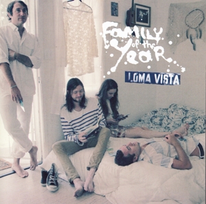 CD Shop - FAMILY OF THE YEAR LOMA VISTA + 2