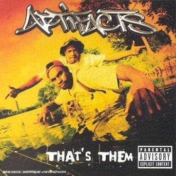 CD Shop - ARTIFACTS THAT\