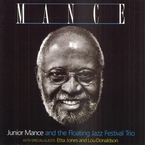 CD Shop - JUNIOR MANCE TRIO MANCE