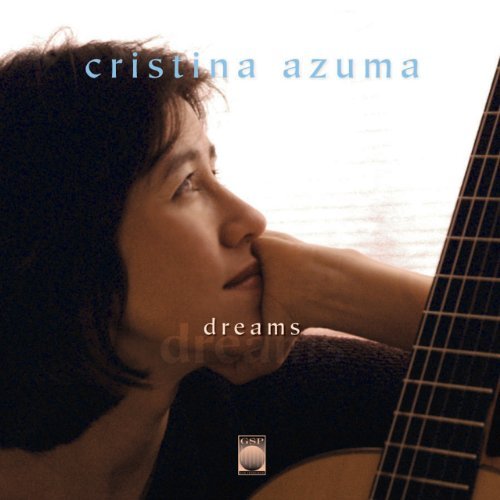 CD Shop - CRISTINA AZUMA DREAMS