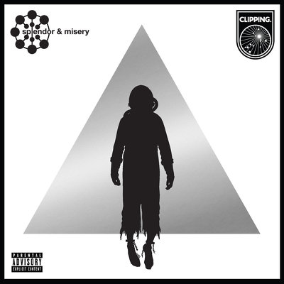 CD Shop - CLIPPING. SPLENDOR AND MISERY