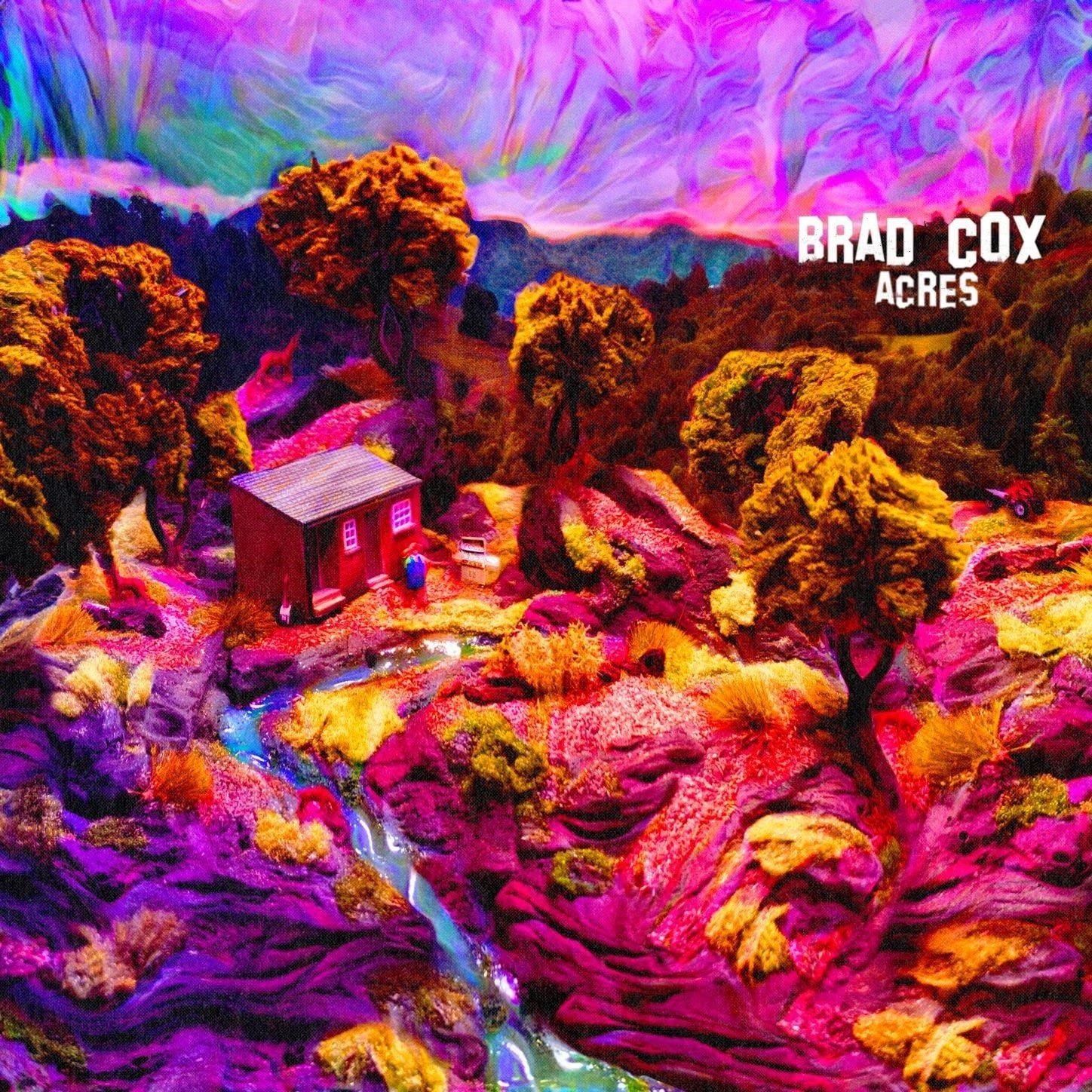 CD Shop - BRAD COX ACRES
