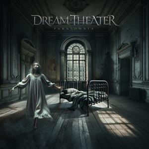 CD Shop - DREAM THEATER PARASOMNIA