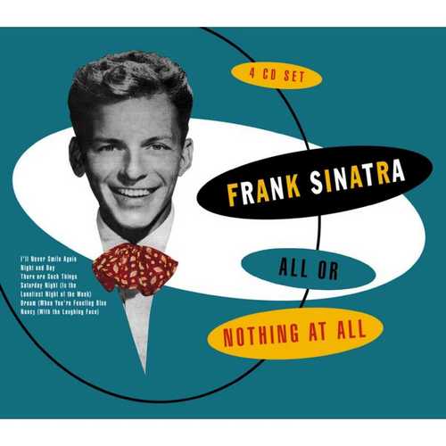 CD Shop - FRANK SINATRA ALL OR NOTHING AT ALL